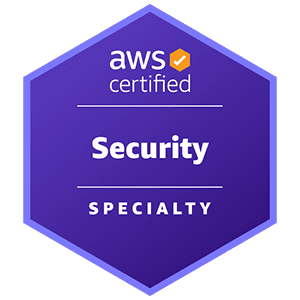 AWS Security Specialty