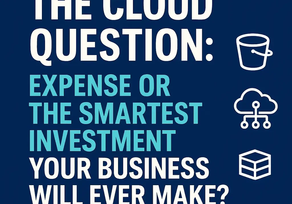 Why the Future of Every Business Is in the Cloud (and What Happens If You Wait)